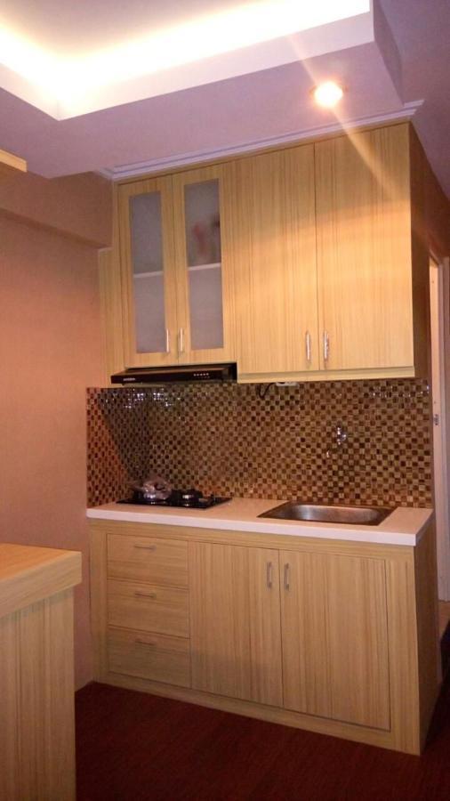 Tulus Rent Apartment Giacarta Esterno foto