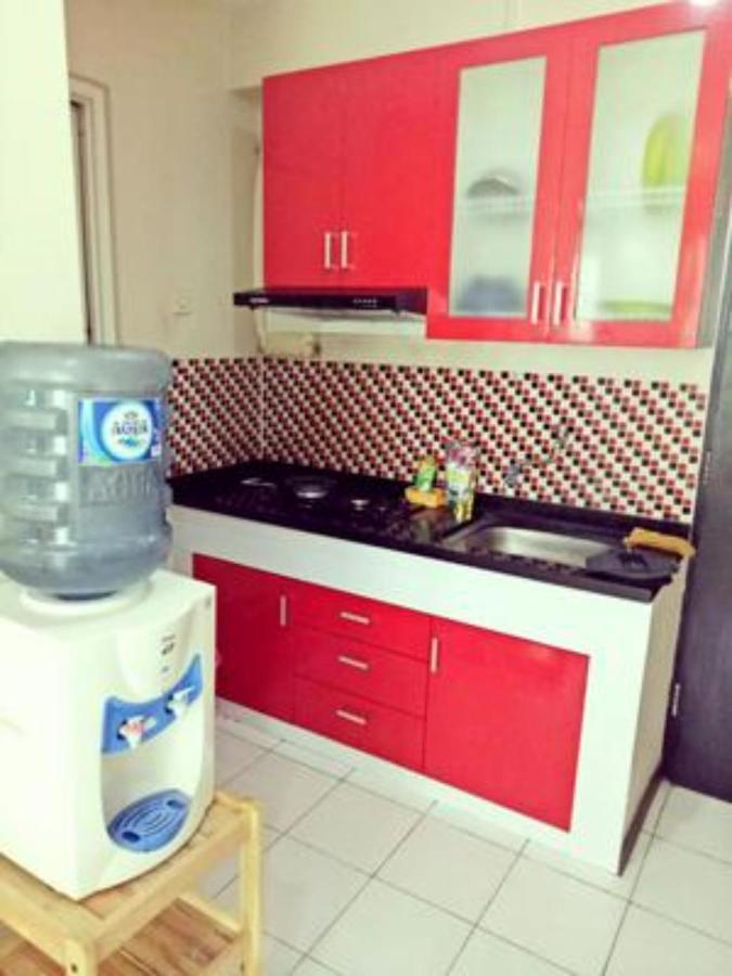 Tulus Rent Apartment Giacarta Esterno foto